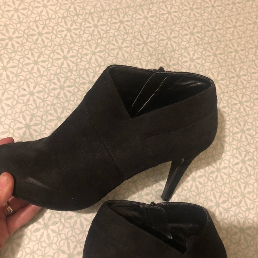 Black Booties - image 3